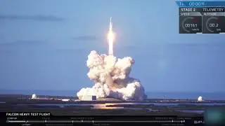 Запуск ракет в космос