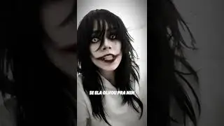 Guys don't like me Jeff the killer #creepypasta