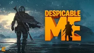 The Mandalorian Opening but with the Despicable Me Theme | Music Switch