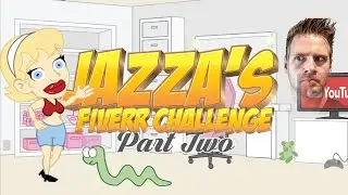 Jazza's animation challenge complete!
