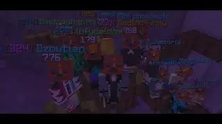 GodIsAFurry, the first person to hit 1m vampire XP