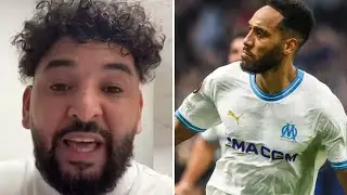 Mohamed Henni déclare qu’Aubameyang mérite le ballon d’or !!