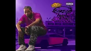 Key Glock - Big Big Money (Str8Drop ChoppD)