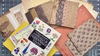 Making Six Journals ~ Memory Books for a Girls Week Getaway 2025 ~ Celebrating Brianne 🎉”40”🥳 No.1