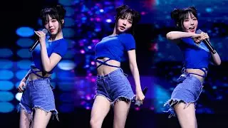 240727 김채원 KimChaeWon 트리플에스 tripleS '제네레이션+Girls’ Capitalism+인빈시블+논스케일+라이징+걸스네버다이' 4K 60P 직캠 @장흥물축제
