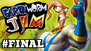 Earthworm Jim 
