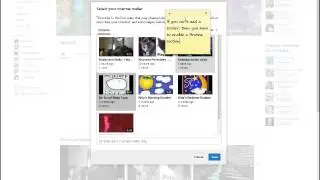 How to change the featured video on your channel