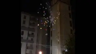 Pallone esplosivo Newballoonstore