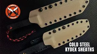 Empowering Heroes: Handcrafted Kydex Sheaths & Gratitude to Our Paramedic Friends 🙏