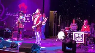 Gand Band - Never My Love (cover)