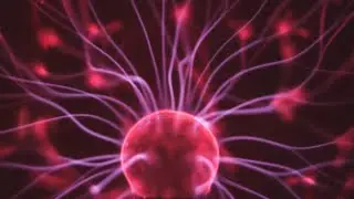 Plasma ball @ 250fps & 1000fps