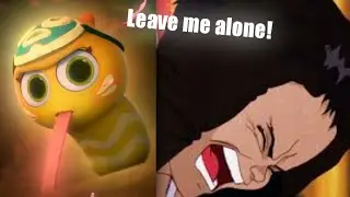 Mango stuck in my mind (Akira leave me alone meme) 