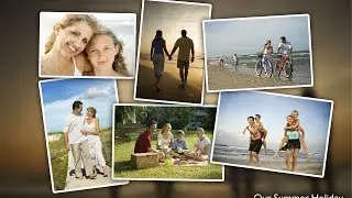 Serif PhotoPlus X7 Tutorial - Create a stunning photo montage