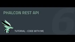 Code with Me - REST API - 06