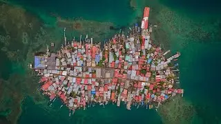 Гарди Сугдуб - исчезающий остров в Америке
