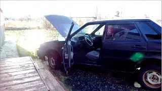 Впервые за долгое время решил прокатиться на своей пятнашке!