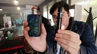 Vapers en Chile, ¿Son Legales? ¿Cuanto cuestan?