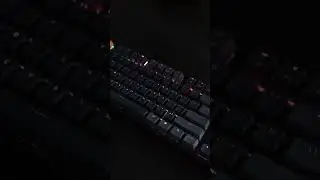 Keyboard Lo-Fi⌨️