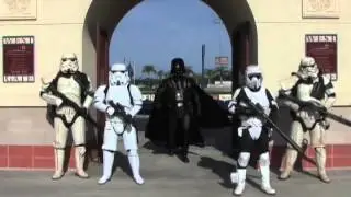 XXXX Star Wars 2014 Final CLW THreshers