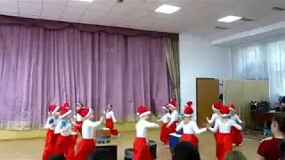 ТАНЕЦ ВОЛШЕБНЫЕ ГНОМИКИ (MAGIC GNOMES)