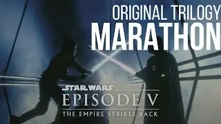 Star Wars The Empire Strikes Back Review - Original Trilogy Marathon