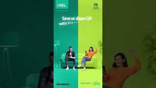 HBL Mobile | RAAST QR