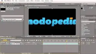 Creating Quicktime Movies from Image Sequences