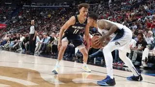 Markelle Fultz Vs NOP 5 pts 1 rebs 1 stls All Performance Highlights