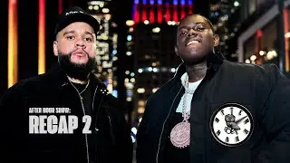 After Hour Show: Behind the Scenes Recap with Sheff G & Sleepy Hallow Shot by: Swenny