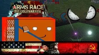 РАЗРУШИЛ ВРЕМЯ! Обзор игры THE COLD WAR ERA