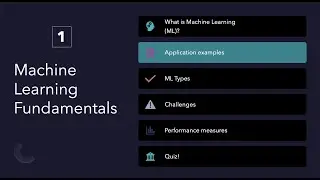 4 - Fundamentals of Machine Learning - ML application examples