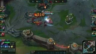 the kingoftriple Best Moments - the kingoftriple Montage [League of Legends]