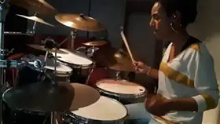Anderson .Paak - Lockdown (drum cover)