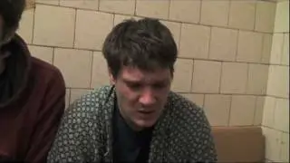 Independent cinema Russia.Mental prison documentary