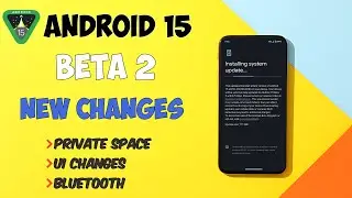 Android 15 Complete changes and New Features Explained @Techintimepro