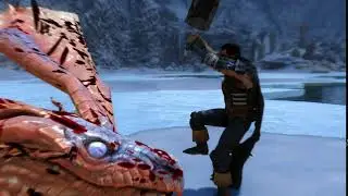 The Elder Scrolls V  Skyrim Special Edition - Guts from Berserk
