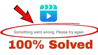 Something went wrong. please try again creator studio something went wrong, please try again
