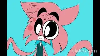 Professor Inkling (Octonauts) in Vivziepop Style (For @thatpositivefandomgirl)