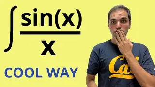 COOL Dirichlet Integral 😎
