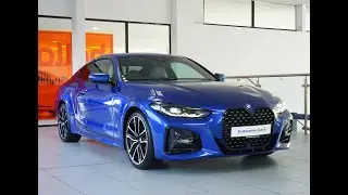 2021 BMW 4 Series 430d xDrive MHT M Sport 2dr Step Auto