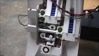 Gun mechanism demo