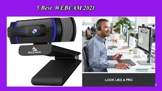 5 Best  WEBCAM 2021
