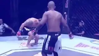 Horrifyng MMA Leg Break 