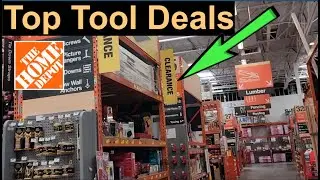 Top Home Depot Deals!