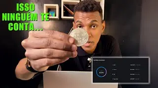 Bitcoin em Alta ou Baixa? Aqui Está Por Que Comprei Mais! | CARTEIRA ABERTA #Ep02