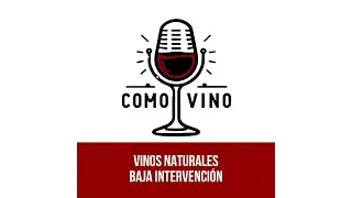 Como Vino EP. 2: Vinos Naturales_Baja Intervención
