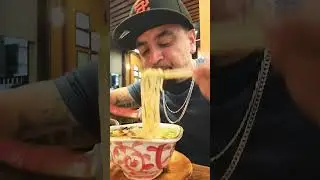 Marafuku Ramen JapanTown San Francisco for Amazing Ramen!!!