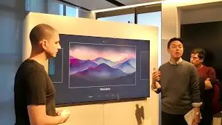 Samsung QLED 2018 Ambient mode