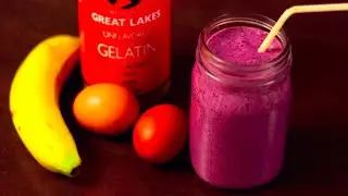 How to make healthy protein shake