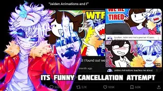 Nux talks about his recent funny cancellation attempt!!!